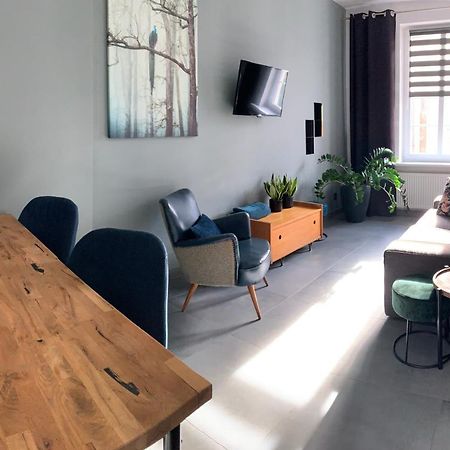 Appartamento Pobuudka IV Plebanska Z Widokiem Na Rynek Gliwice Esterno foto