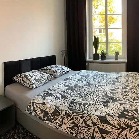 Appartamento Pobuudka IV Plebanska Z Widokiem Na Rynek Gliwice Esterno foto